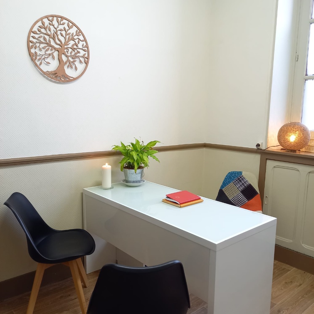 photo cabinet Sophie LACHOT