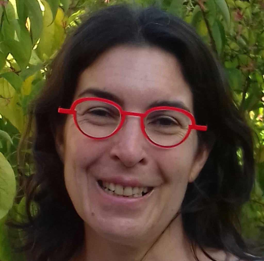 photo portrait Stéphanie LEVANG