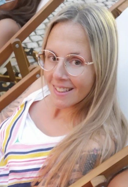 photo portrait Katty Rach