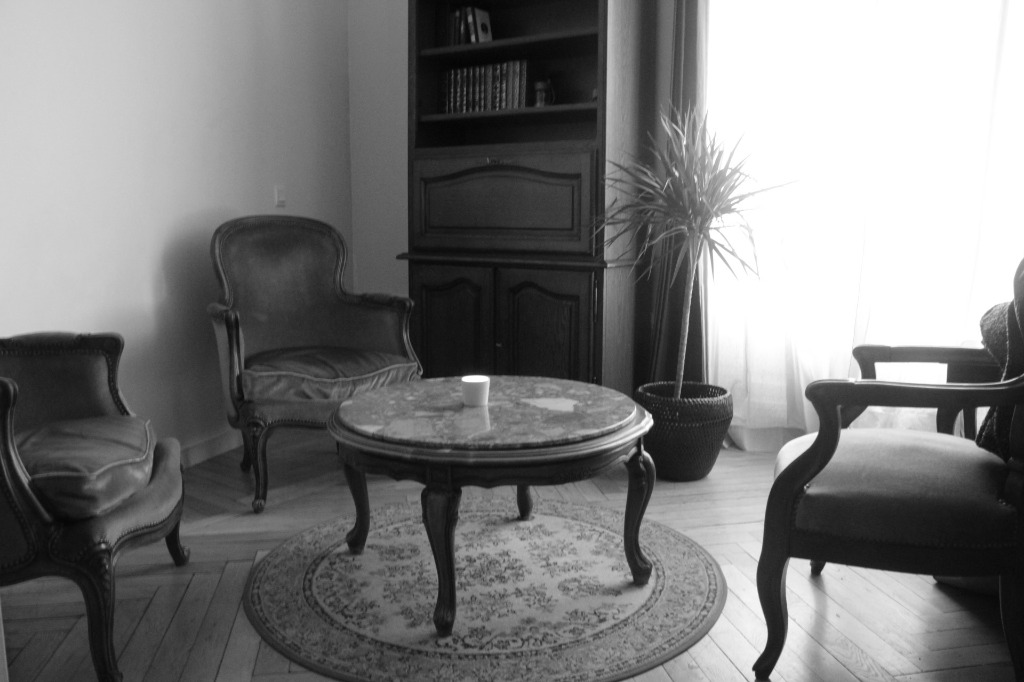 photo cabinet DELPHINE GARNIER