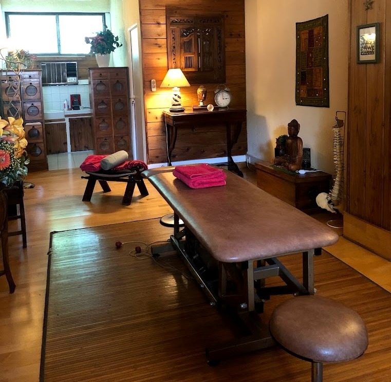 photo cabinet Jamila MAZOUZ-PASQUIER