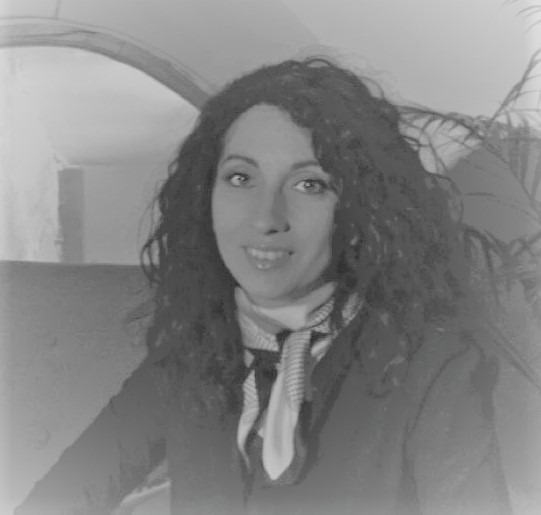 photo portrait Jamila MAZOUZ-PASQUIER