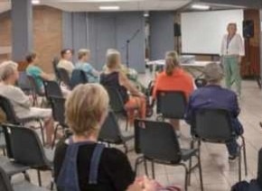 photo activite Laurence SCHERPEREEL - DE PLASSE