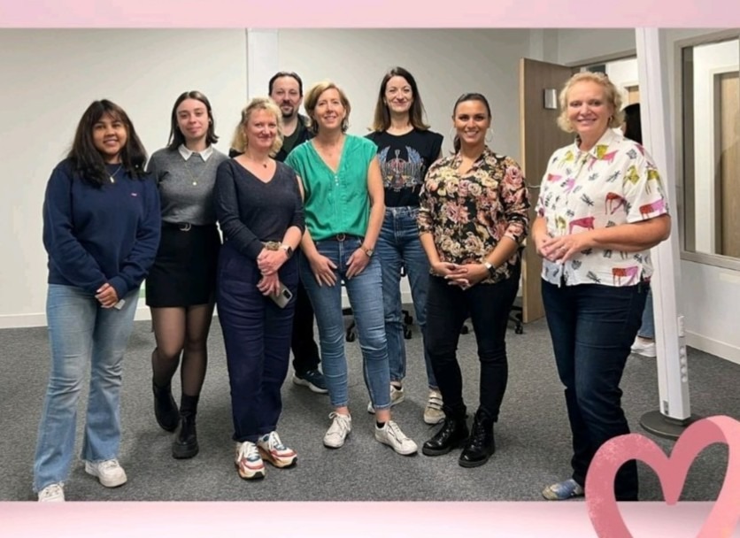 photo portrait Laurence SCHERPEREEL - DE PLASSE