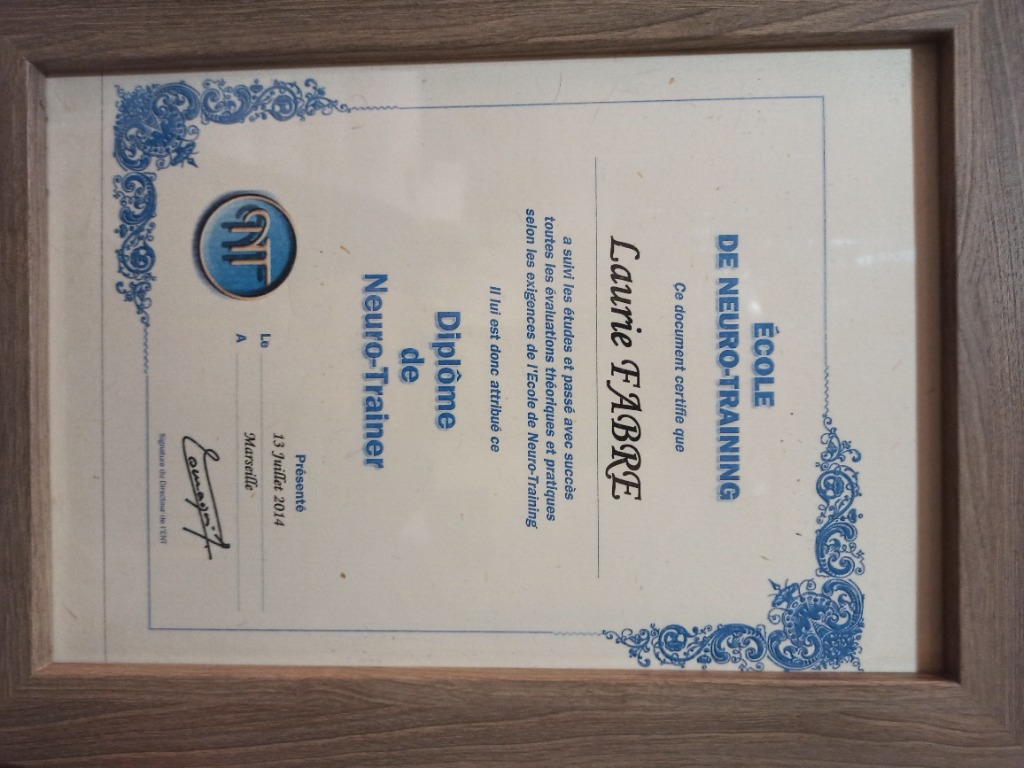 photo activite Laurie Chailleux