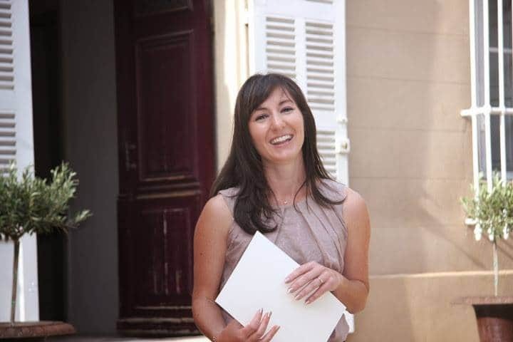 photo seance Laurie Chailleux