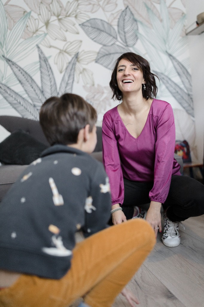 photo activite Sophie Guerriero