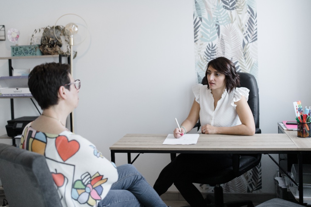 photo seance Sophie Guerriero