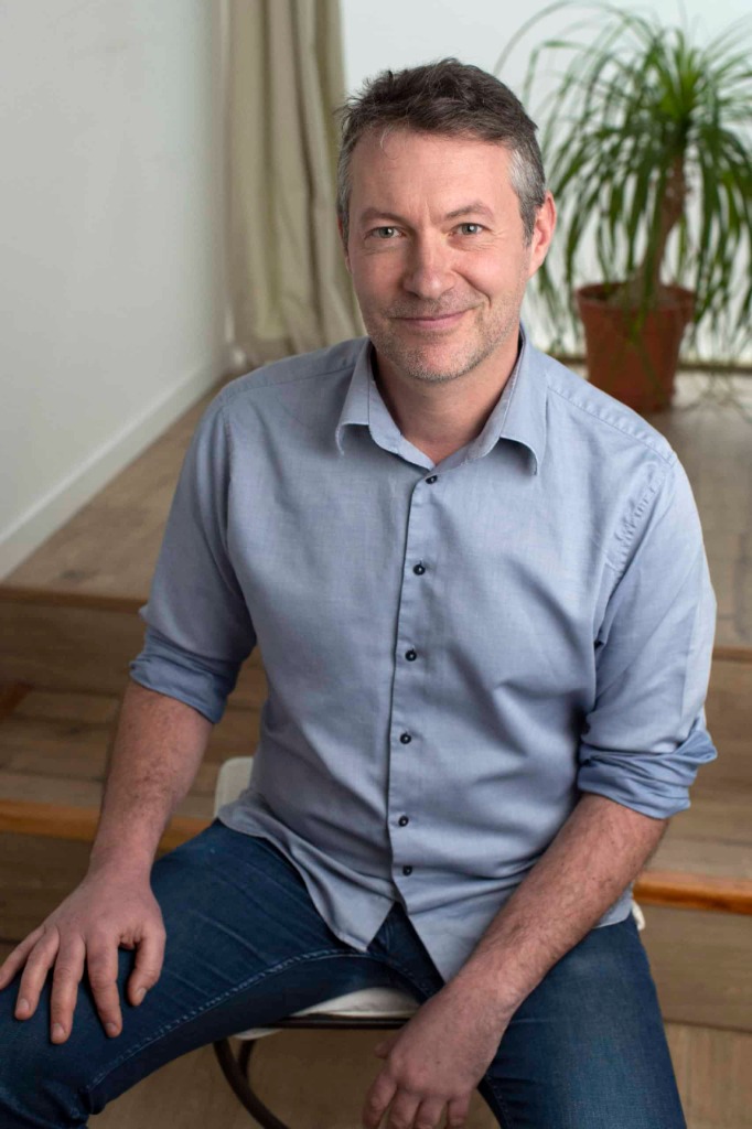 photo portrait Alex Wohl