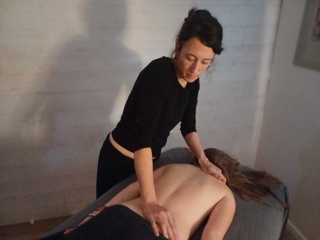 photo activite Coquelicot Détente