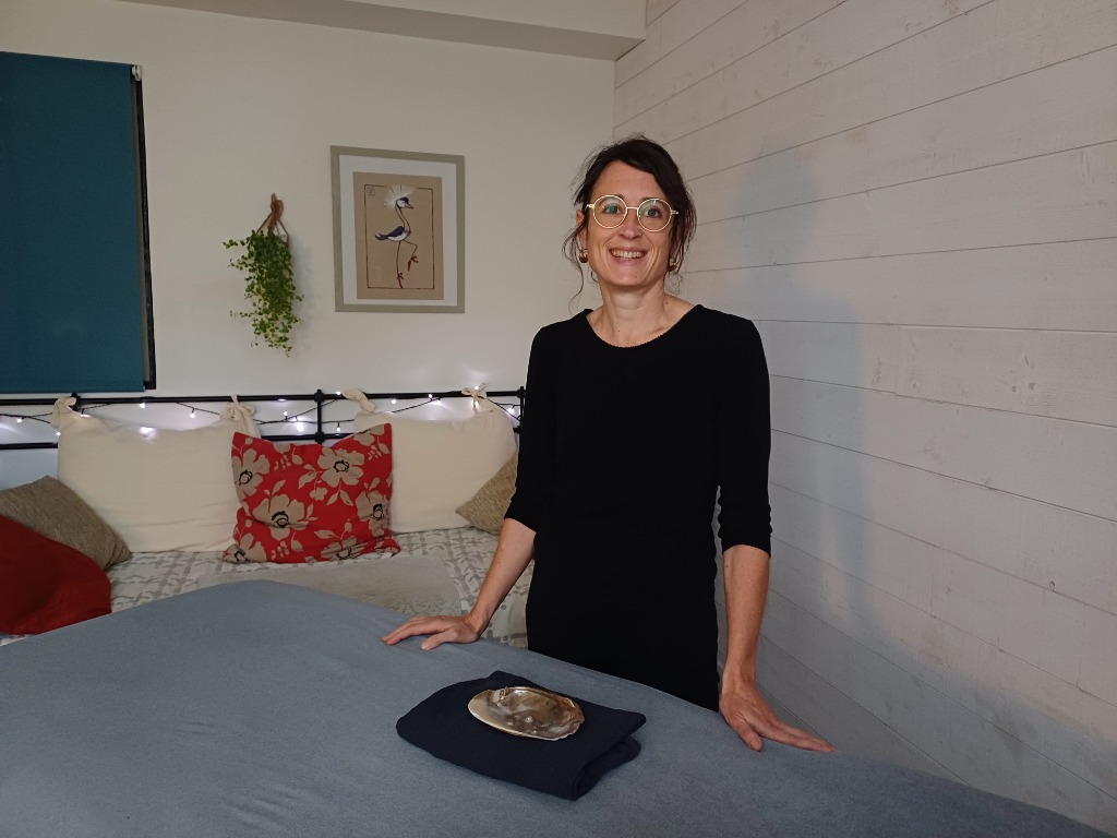 photo portrait Coquelicot Détente