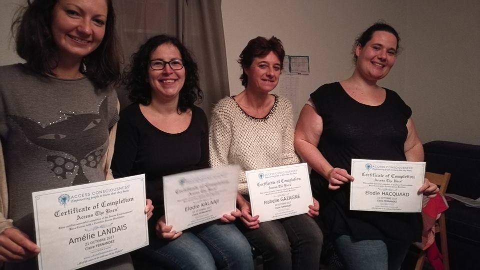 photo activite claire fernandez