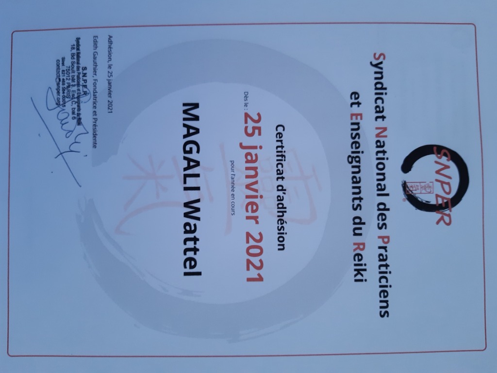 photo diplome magnetisme-energie.fr