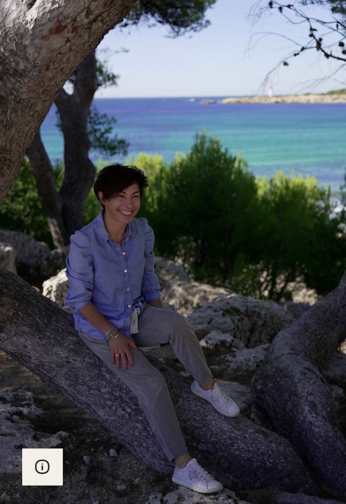 photo portrait Sandra MENENDEZ