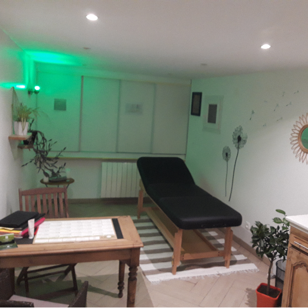 Lucie Michel Magnétiseur Naturopathe 