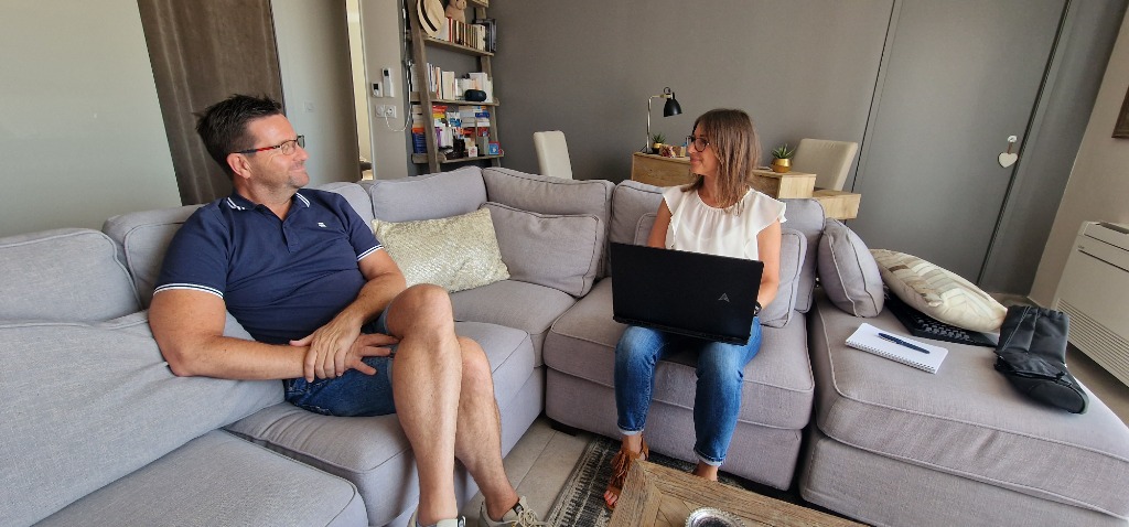 photo activite Catherine CARRIER