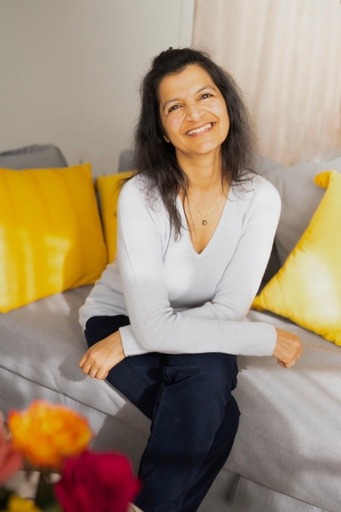 photo portrait Shamms Tchao