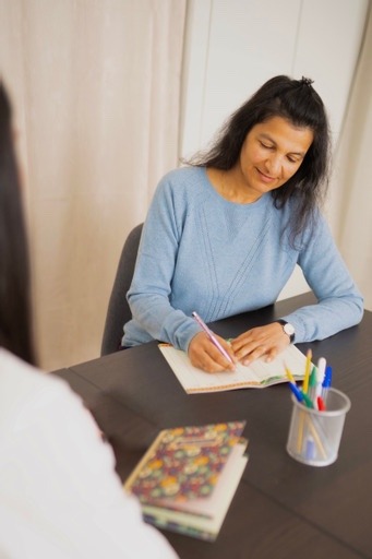 photo seance Shamms Tchao