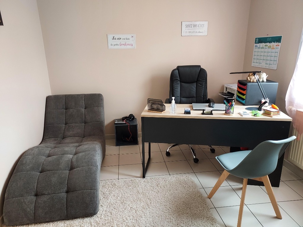 photo cabinet Angélique Delarbre