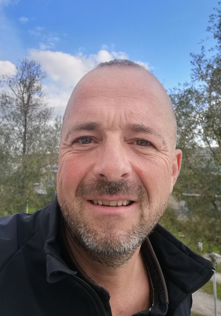 photo portrait Joël Cochat