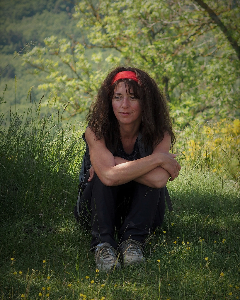 photo portrait Séverine OTTER