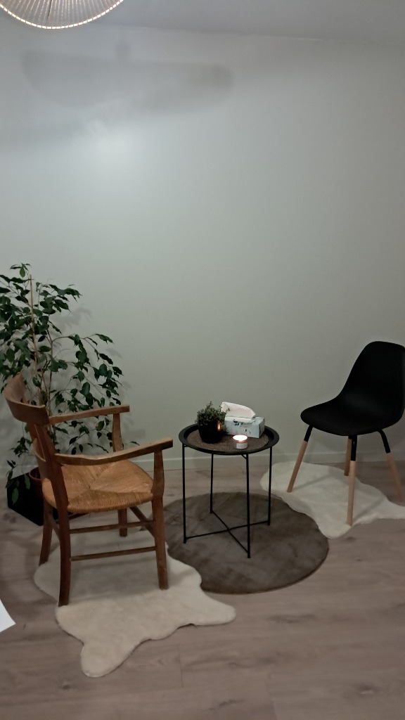 photo cabinet Emilie Farcy Sophrologue