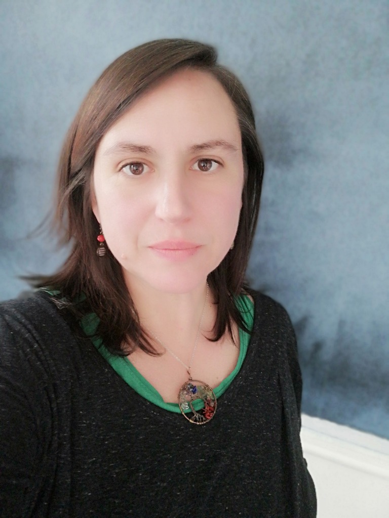 photo portrait Emilie Farcy Sophrologue