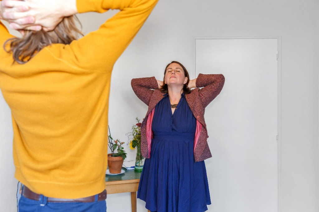 photo seance Sophrologie et Naturopathie Emilie Farcy