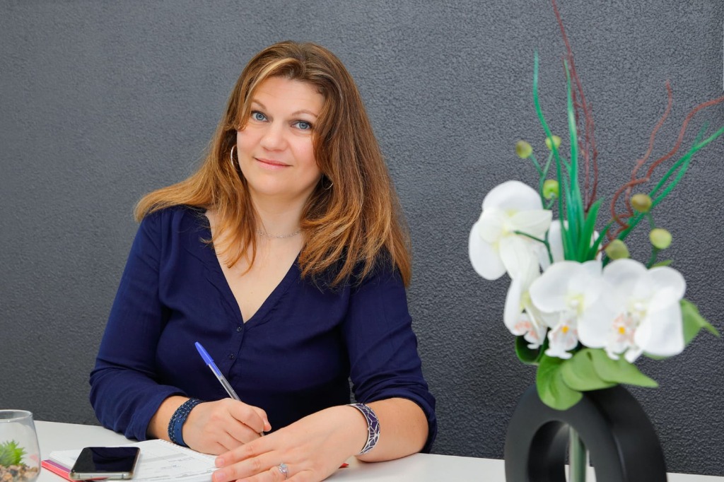 photo portrait Claire torre