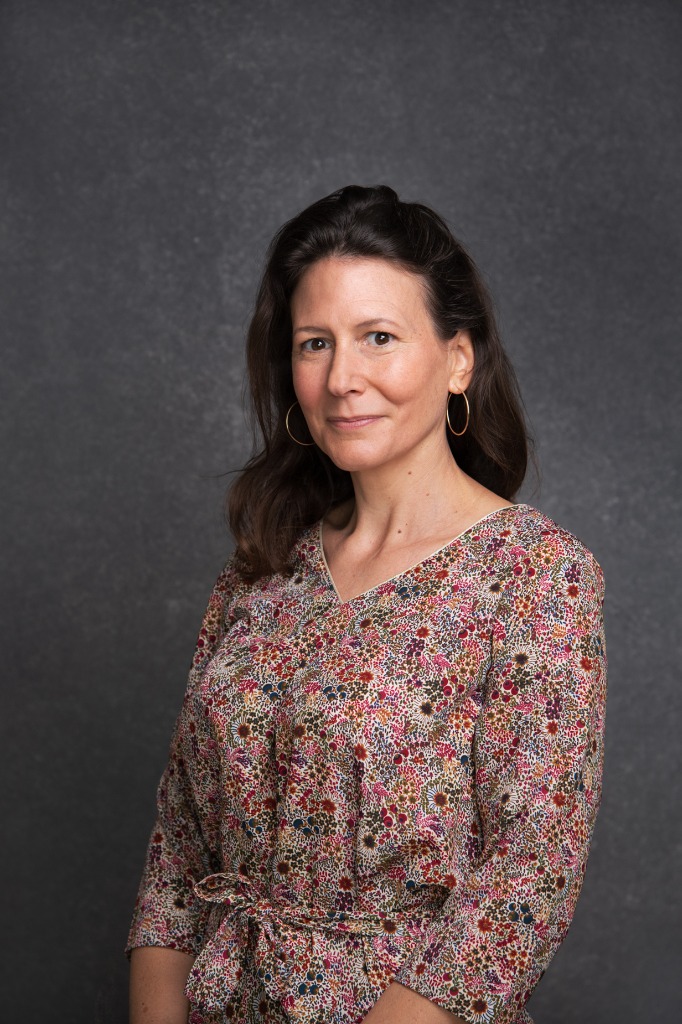 photo portrait Sylvie Rauwel