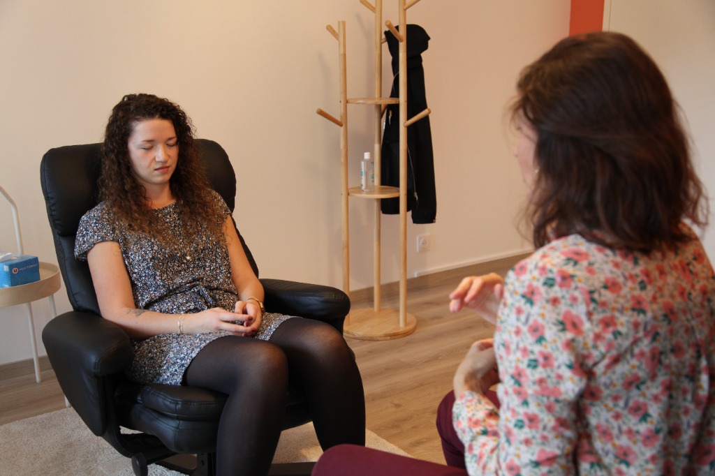 photo seance Sylvie Rauwel