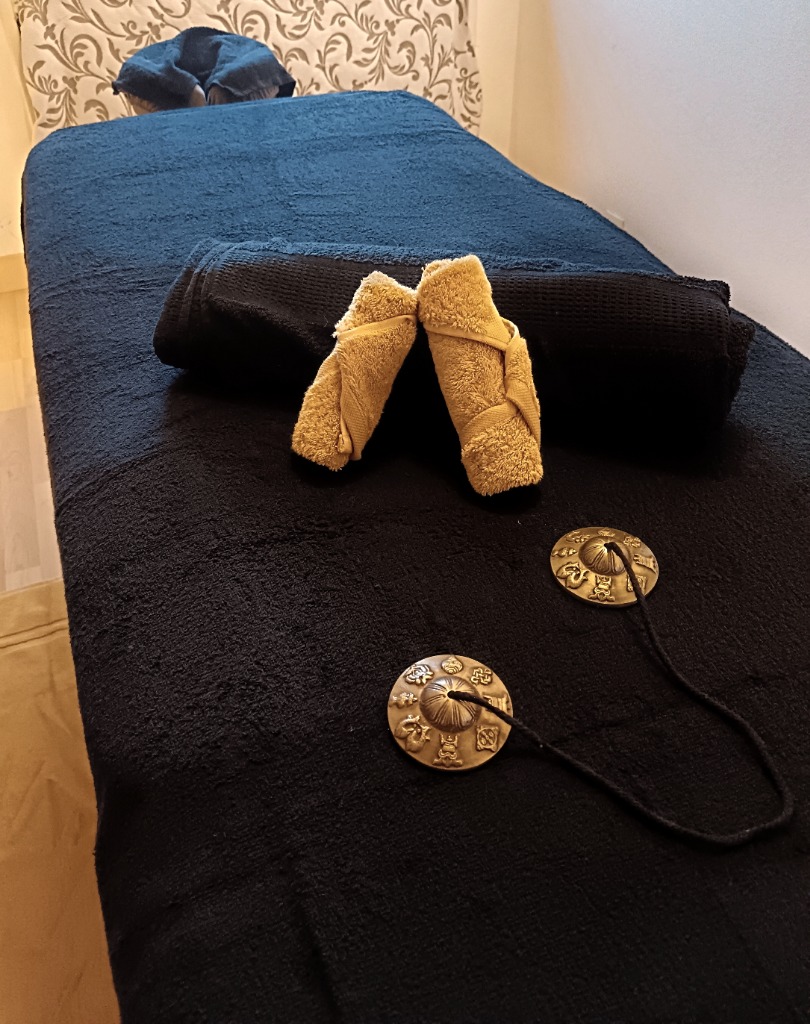 photo cabinet Anouk Molina - Mouvement