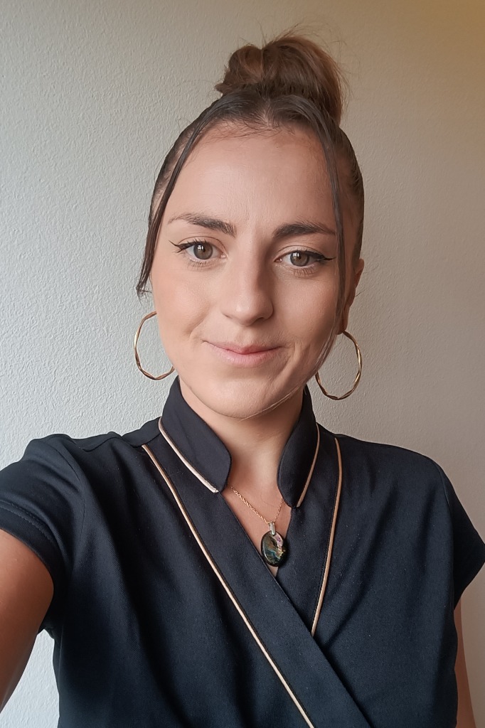 photo portrait Anouk Molina - Mouvement