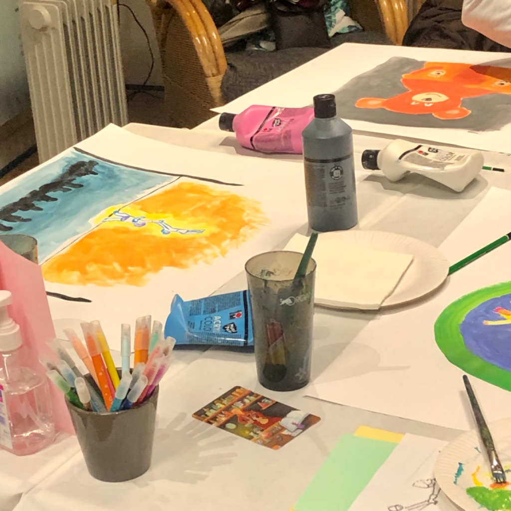 photo seance Ateliers Pascale C