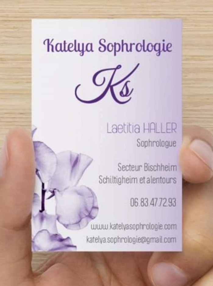 photo cabinet Katelya Sophrologie, Laetitia HALLER