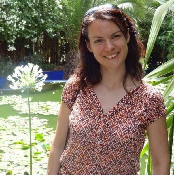 photo portrait Katelya Sophrologie