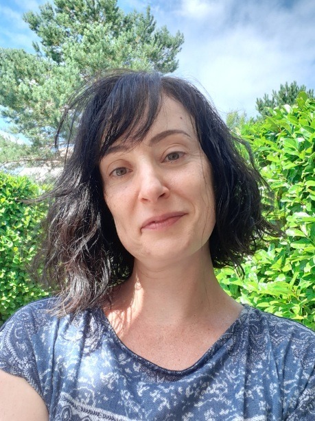 photo portrait Christine ESPERSE