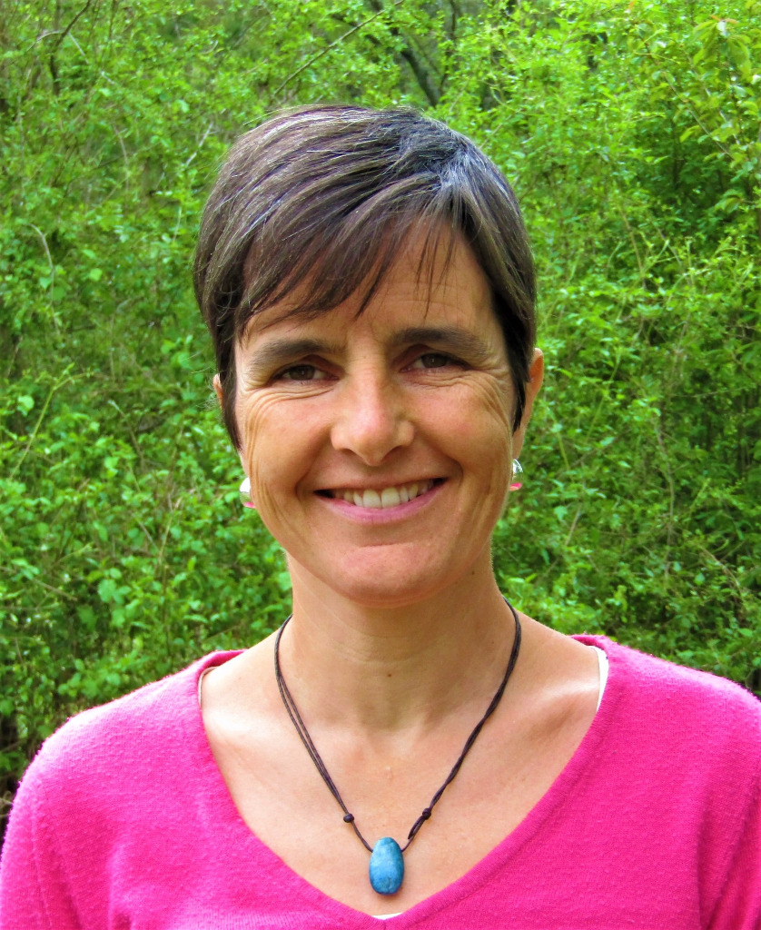 photo portrait Sabine SCELLIER