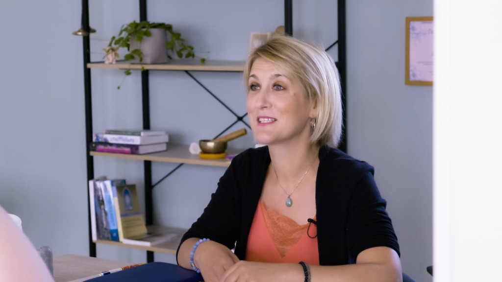 photo portrait Isabelle  LEROUX