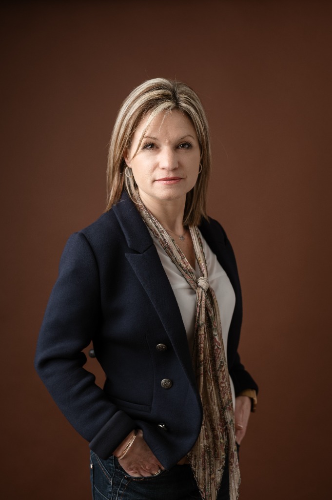 photo portrait PINTOR Céline