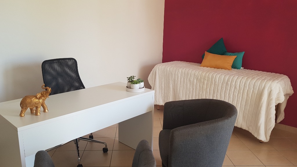 photo cabinet L'Ame agit du Cocon