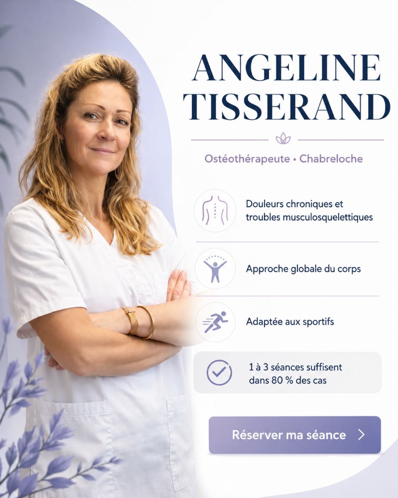 photo portrait Chez AngieNature