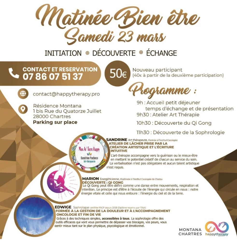 photo activite Edwige COUASNET 