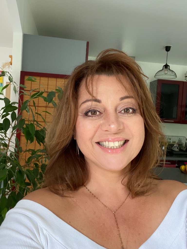 photo portrait Edwige COUASNET 