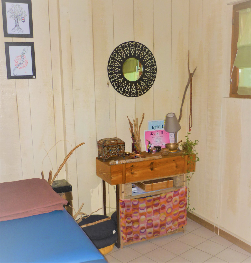 photo cabinet Le Souffle Zen * Nathalie