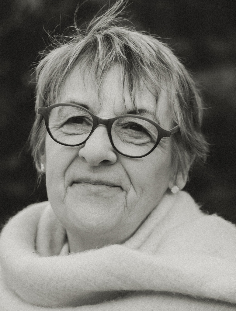 photo portrait Elisabeth Raud-HarmoniE PositivE