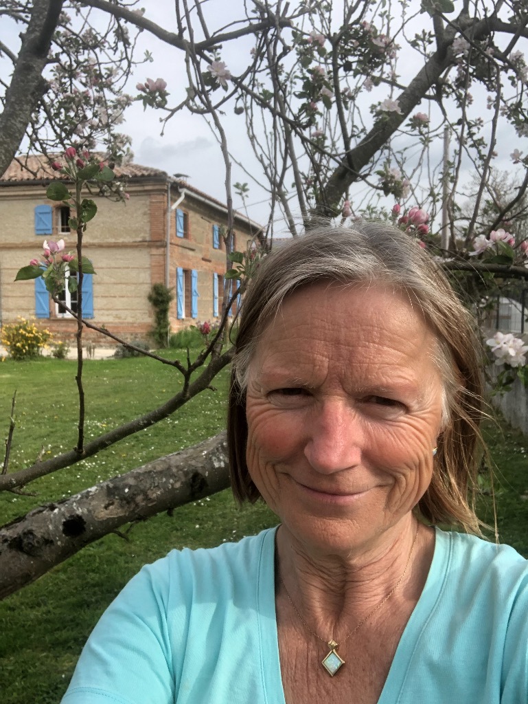 photo portrait Véronique CHEVALLIER 