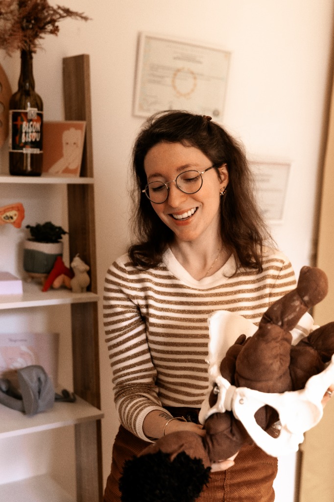 photo diplome Camille Carrel