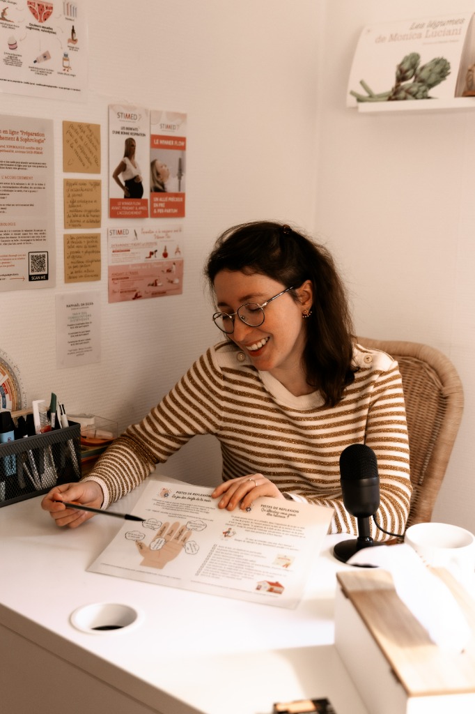 photo seance Camille Carrel