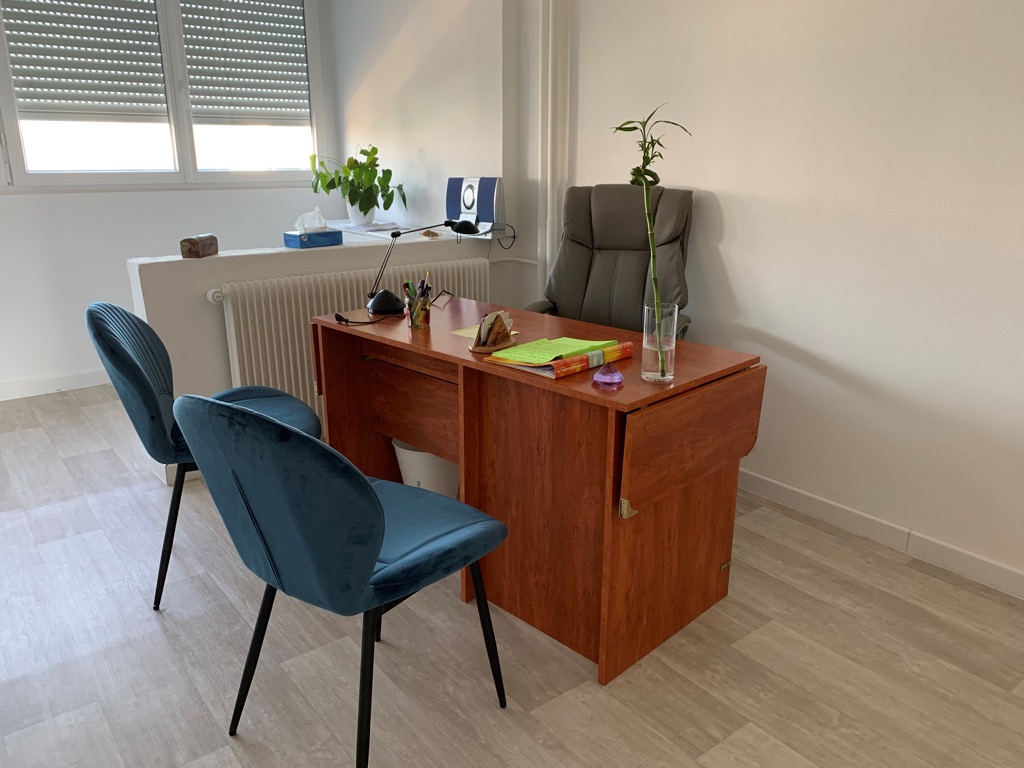 photo cabinet Cabinet de sophrologie Chantal Ruzzi